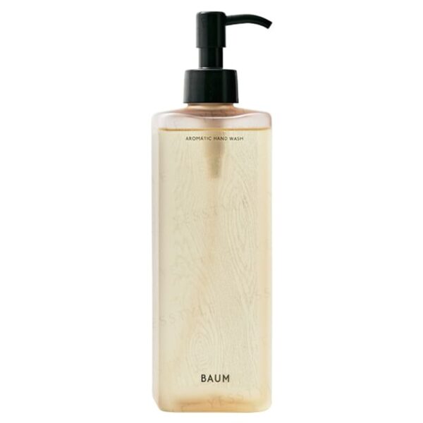 Avis BAUM Aromatic Hand Wash Woodland Winds Shiseido