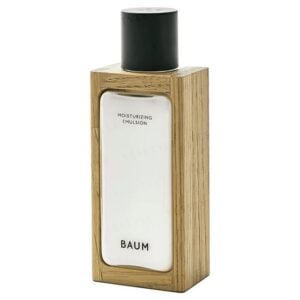 Avis BAUM Moisturizing Emulsion Woodland Winds Shiseido