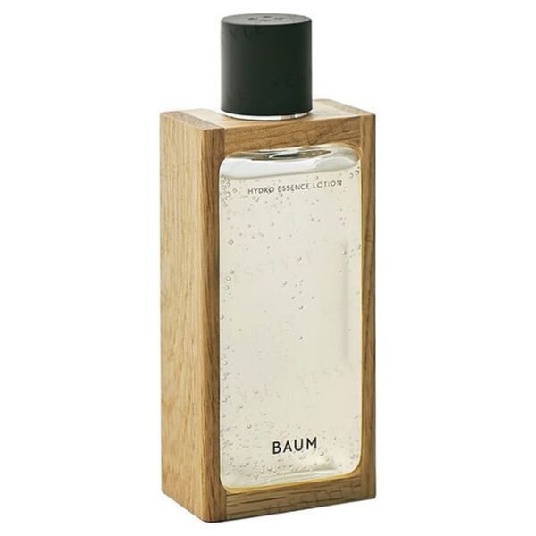 Avis BAUM Hydro Essence Lotion Woodland Winds Shiseido