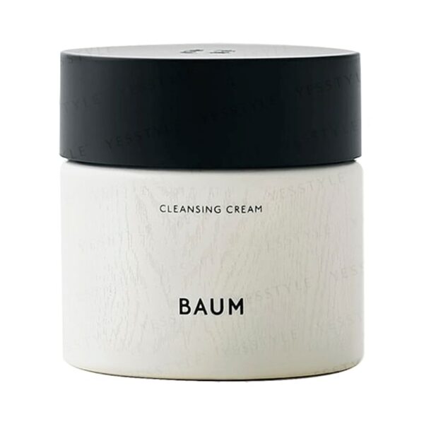 Avis BAUM Cleansing Cream Shiseido