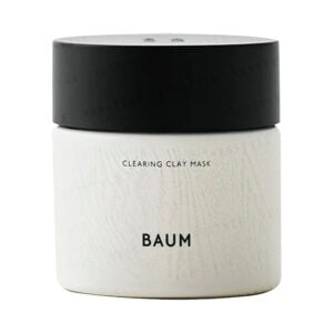 Avis BAUM Clearing Clay Mask Woodland Winds Shiseido