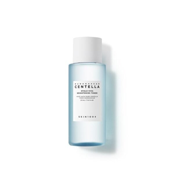 Avis Madagascar Centella Hyalu-Cica Brightening Toner SKIN 1004