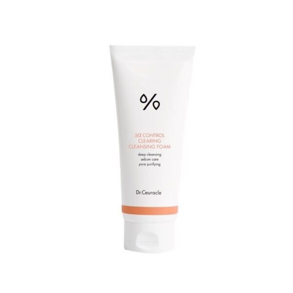 Avis 5 Alpha Control Clearing Cleansing Foam Dr. Ceuracle