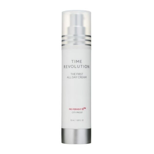 Avis Time Revolution The First All Day Cream MISSHA
