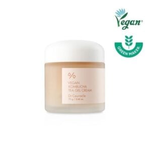 Avis Vegan Kombucha Tea Gel Cream Dr. Ceuracle
