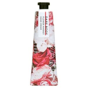 Avis Dare Body Hand Cream - 4 Types Flower Market MISSHA