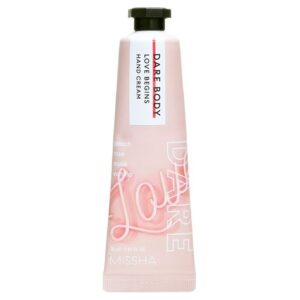 Avis Dare Body Hand Cream - 4 Types Love Begins MISSHA