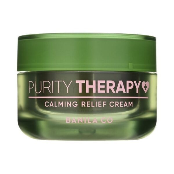 Avis Purity Therapy Calming Relief Cream BANILA CO