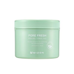 Avis Pore Fresh Peeling Toner Pad MIZON
