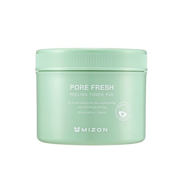 Avis Pore Fresh Peeling Toner Pad MIZON
