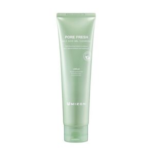 Avis Pore Fresh Mild Acidic Gel Cleanser MIZON