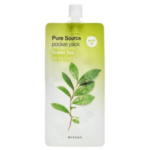 Avis Pure Source Pocket Pack Green Tea MISSHA