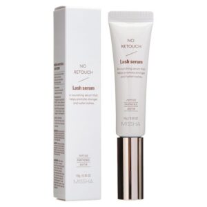 Avis No Retouch Lash Serum MISSHA