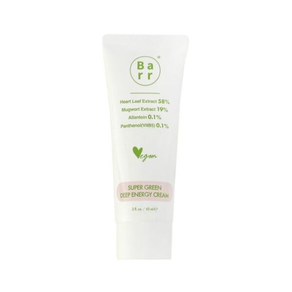 Avis Super Green Deep Energy Cream Barr