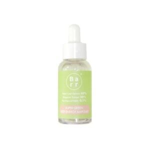 Avis Super Green Deep Energy Ampoule Barr