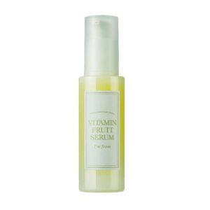 Avis Vitamin Fruit Serum I'm from