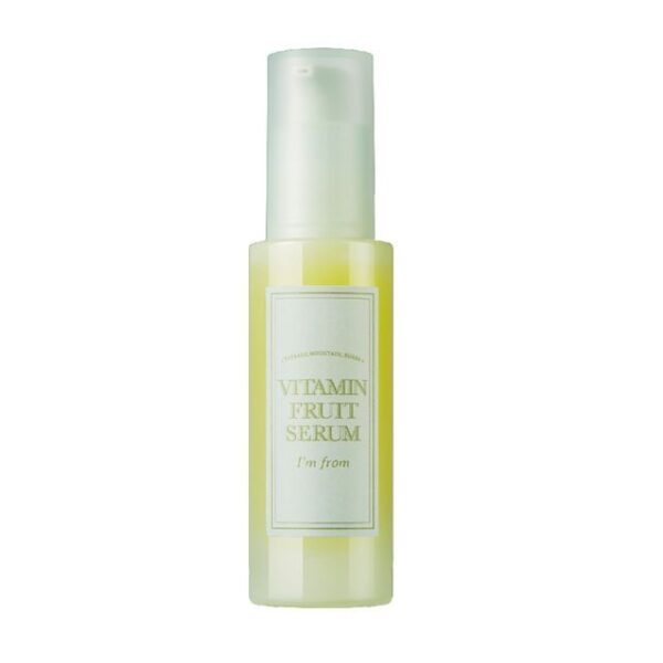 Avis Vitamin Fruit Serum I'm from