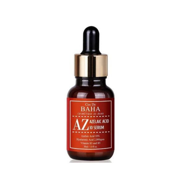 Avis AZ Azelaic Acid 10 Serum Cos De BAHA