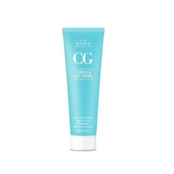 Avis CG Centella Gel Cream Cos De BAHA