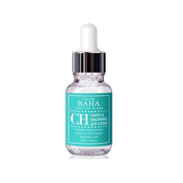 Avis CH Centella Hyaluronic Acid HA Serum Cos De BAHA