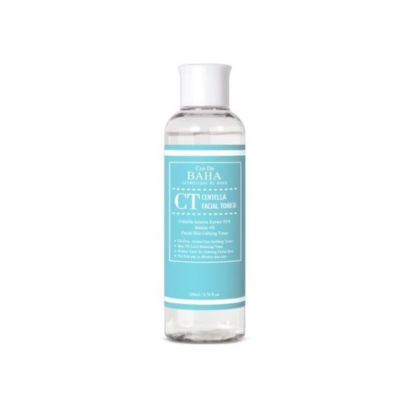 Avis CT Centella Facial Toner Cos De BAHA