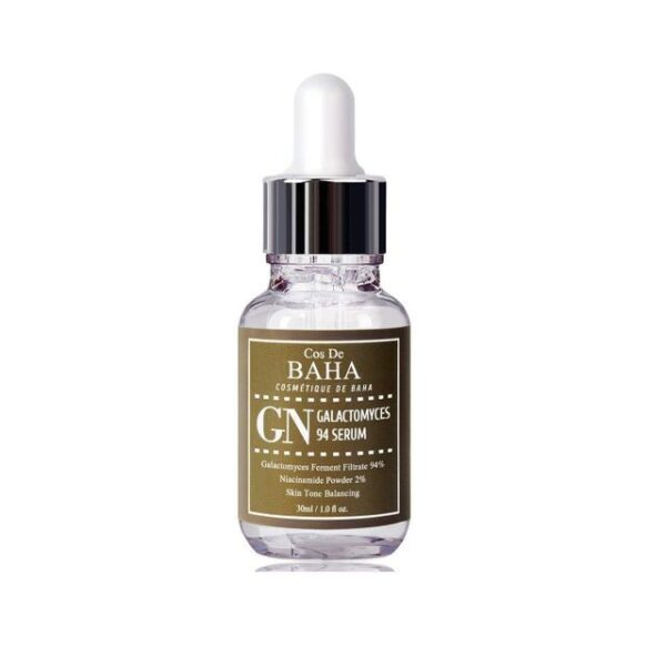 Avis GN Galactomyces 94 Serum Cos De BAHA