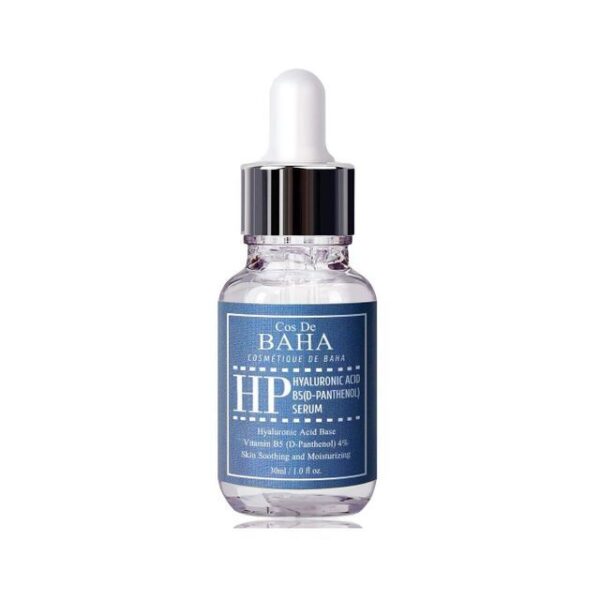 Avis HP Hyaluronic Acid B5 (D-Panthenol) Serum Cos De BAHA