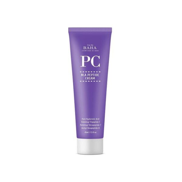 Avis PC M.A Peptide Cream Cos De BAHA