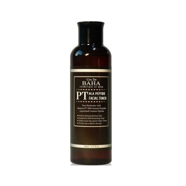 Avis PT M.A Peptide Facial Toner Cos De BAHA