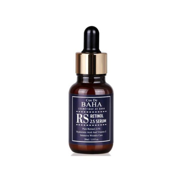 Avis RS Retinol 2.5 Serum Cos De BAHA