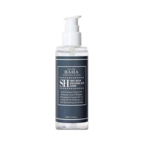 Avis SH Snail Mucin Hyaluronic Acid Serum Cos De BAHA