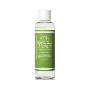Avis NT Niacinamide Facial Toner Cos De BAHA