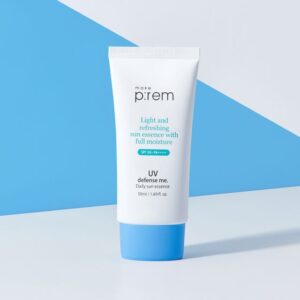 Avis UV Defense Me. Daily Sun Essence make p:rem