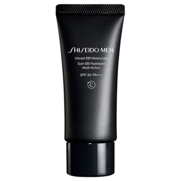 Avis Men Vibrant BB Moisturizer BB Cream SPF 30 PA++++ Shiseido