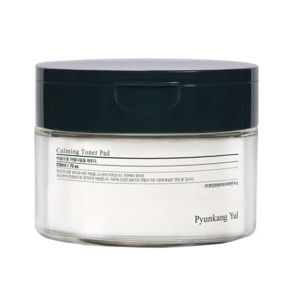 Avis Calming Toner Pad 70 pads Pyunkang Yul