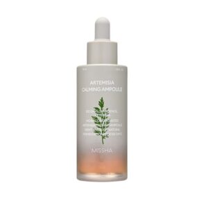 Avis Artemisia Calming Ampoule MISSHA