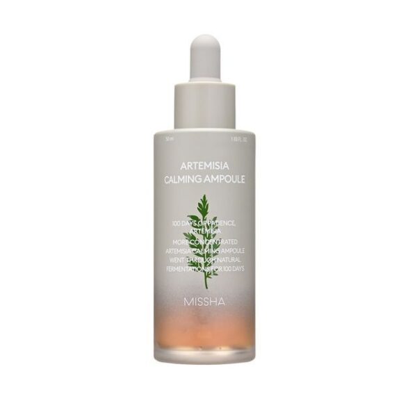 Avis Artemisia Calming Ampoule MISSHA