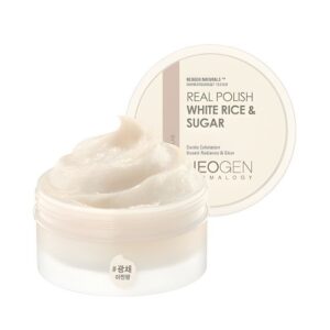 Avis Dermalogy Real Polish White Rice & Sugar NEOGEN