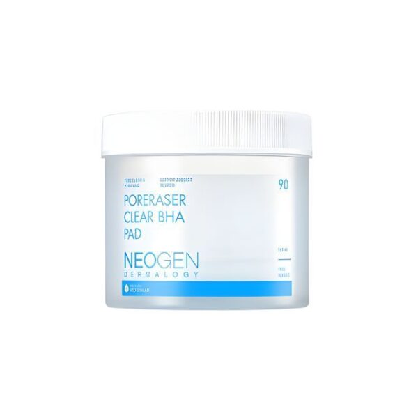 Avis Dermalogy Poreraser Clear BHA Pad 90 pcs NEOGEN