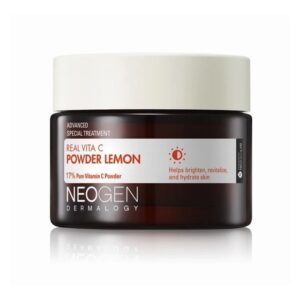Avis Dermalogy Real Vita C Powder Lemon NEOGEN