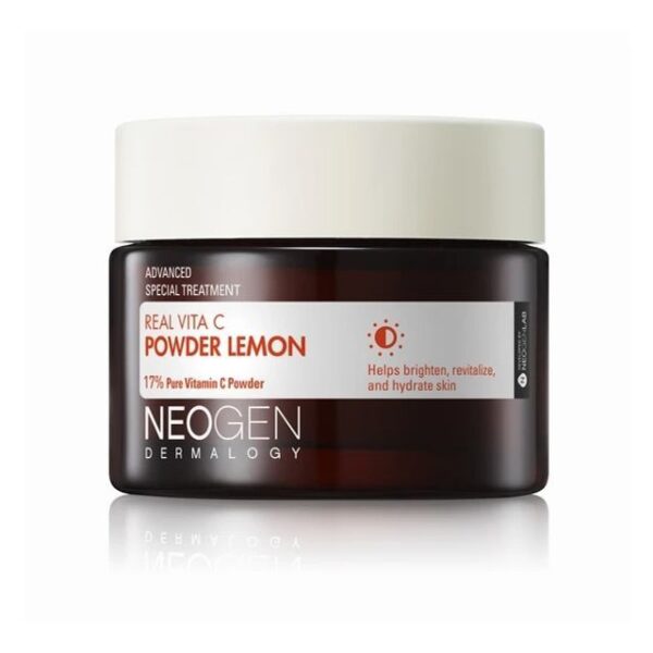 Avis Dermalogy Real Vita C Powder Lemon NEOGEN