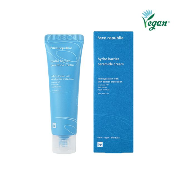 Avis Hydro Barrier Ceramide Cream face republic