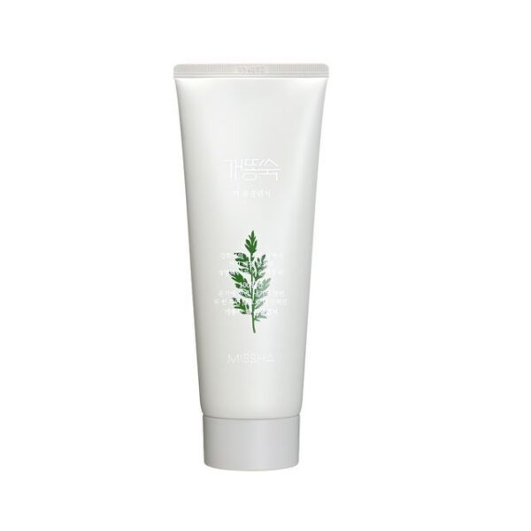 Avis Artemisia Pack Foam Cleanser MISSHA
