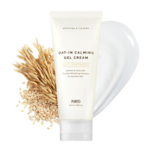 Avis Oat-In Calming Gel Cream PURITO