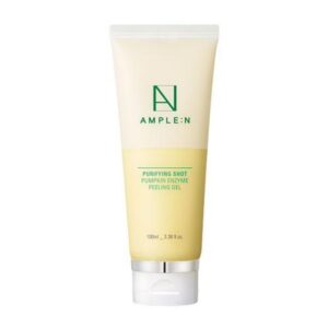 Avis Purifying Shot Pumpkin Enzyme Peeling Gel AMPLE: N