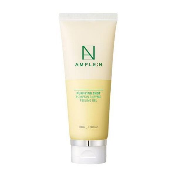 Avis Purifying Shot Pumpkin Enzyme Peeling Gel AMPLE: N