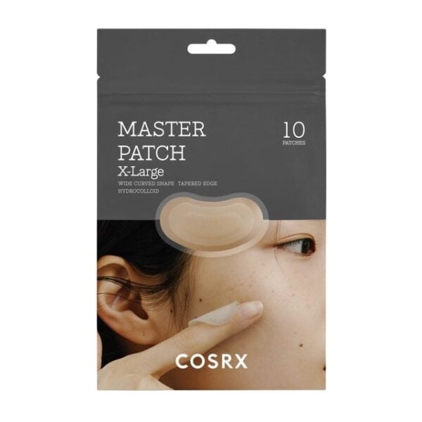 Avis Master Patch X-Large 10 patches Cosrx