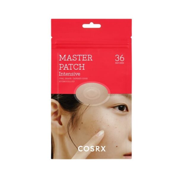 Avis Master Patch Intensive 36 patches Cosrx