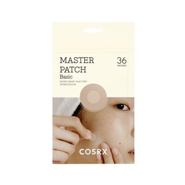 Avis Master Patch Basic 36 patches Cosrx