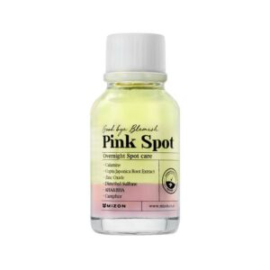 Avis Good Bye Blemish Pink Spot 19ml MIZON